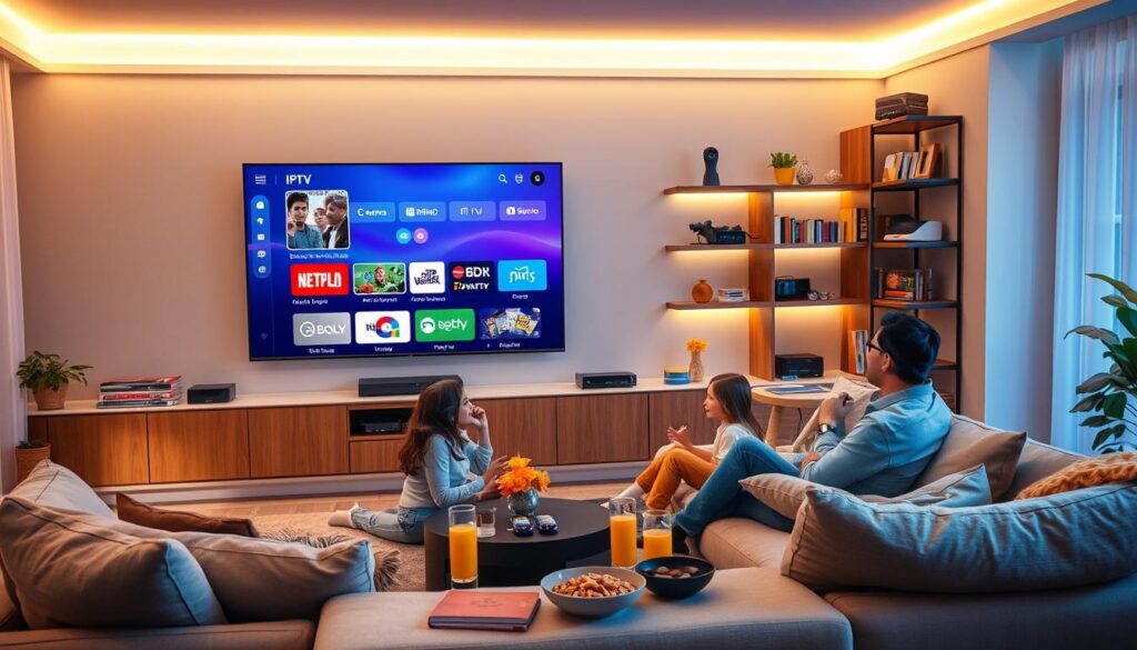 Advantages of IPTV