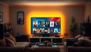 IPTV package with movies and TV shows UK