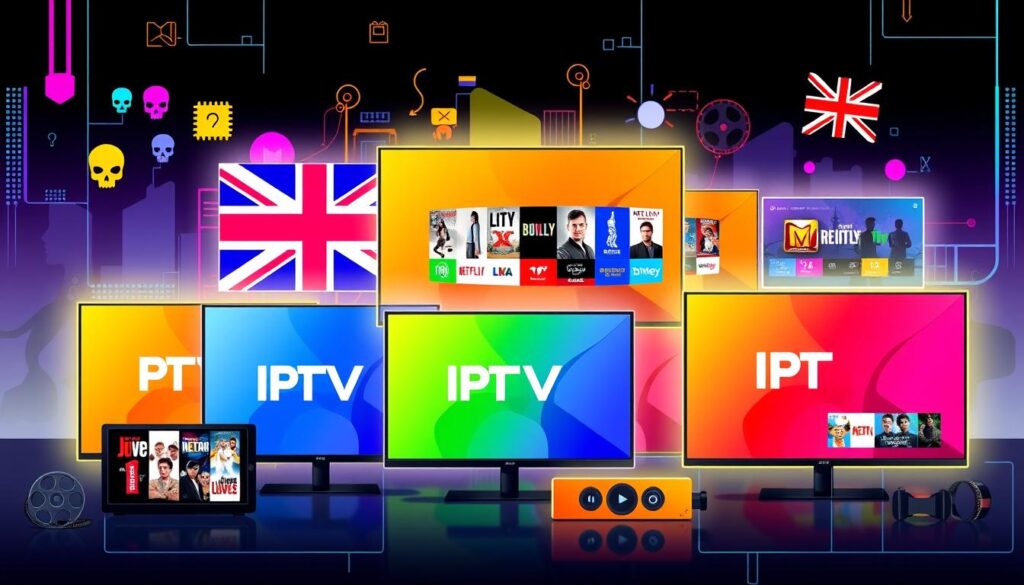 IPTV subscription packages