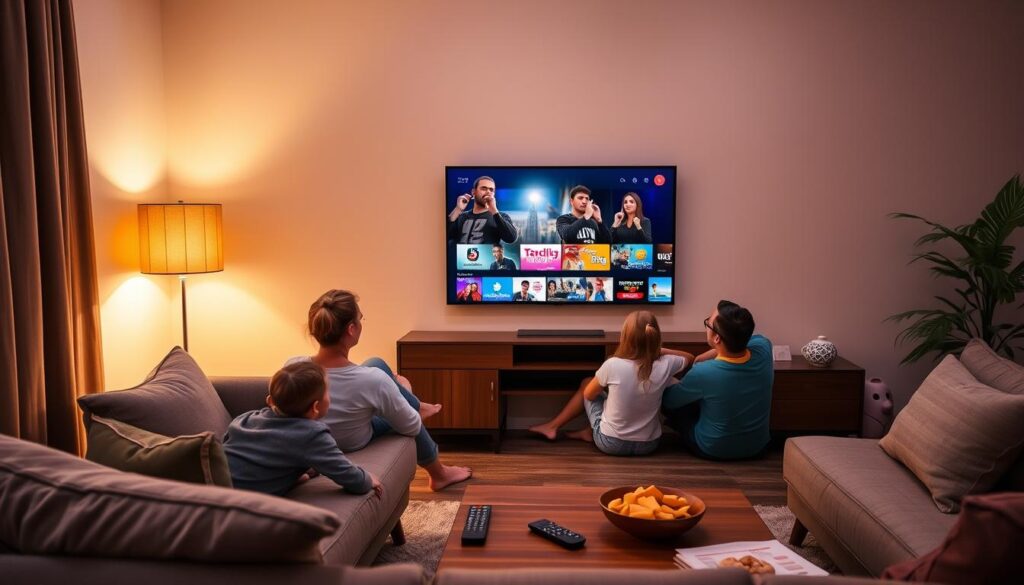 benefits of IPTV