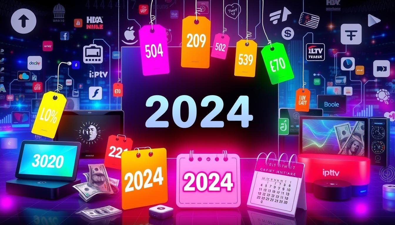 Top Low-Cost IPTV Deals 2024 USA - Save Big! 2 best low-cost IPTV deals 2024 USA