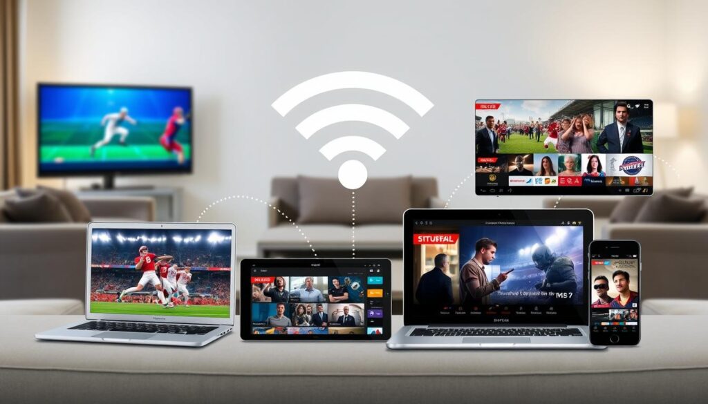 device compatibility in IPTV services