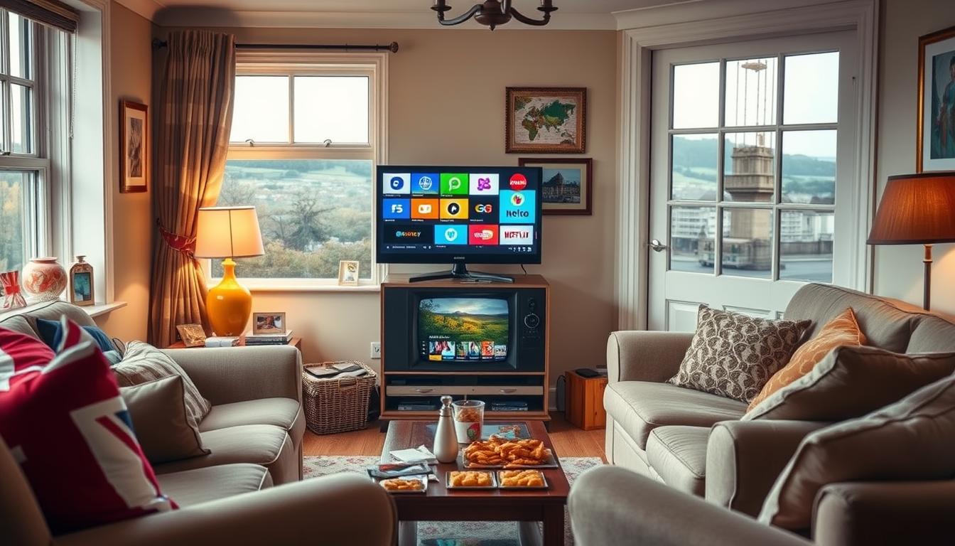 what is the cheapest IPTV service in the UK