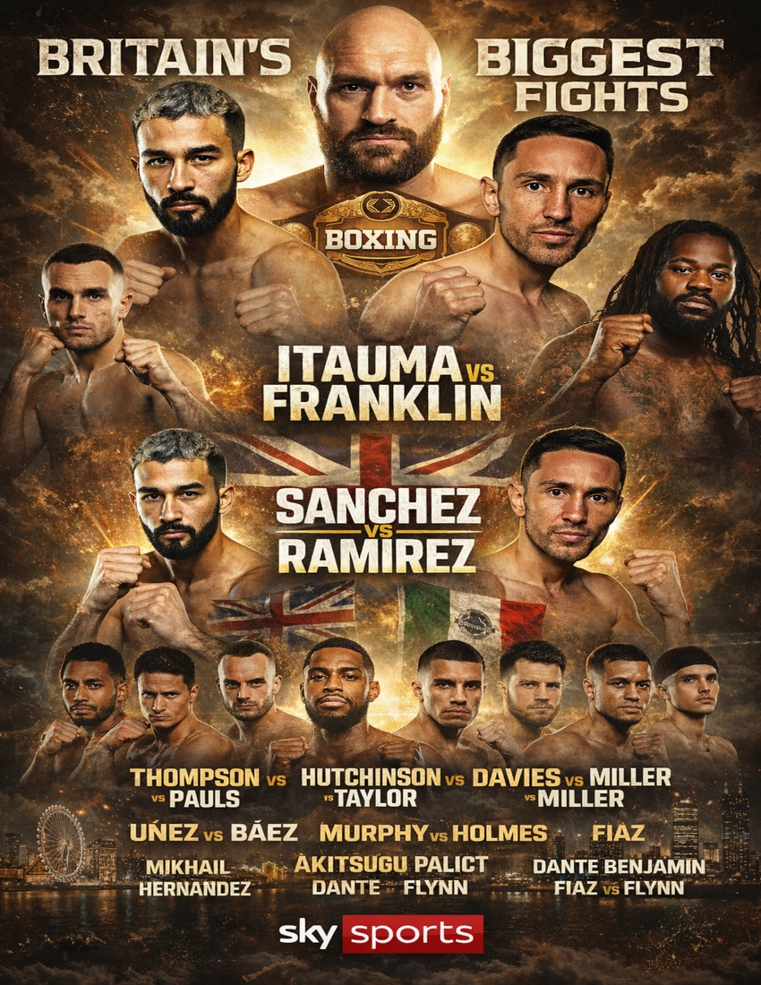 Home 60 Boxing