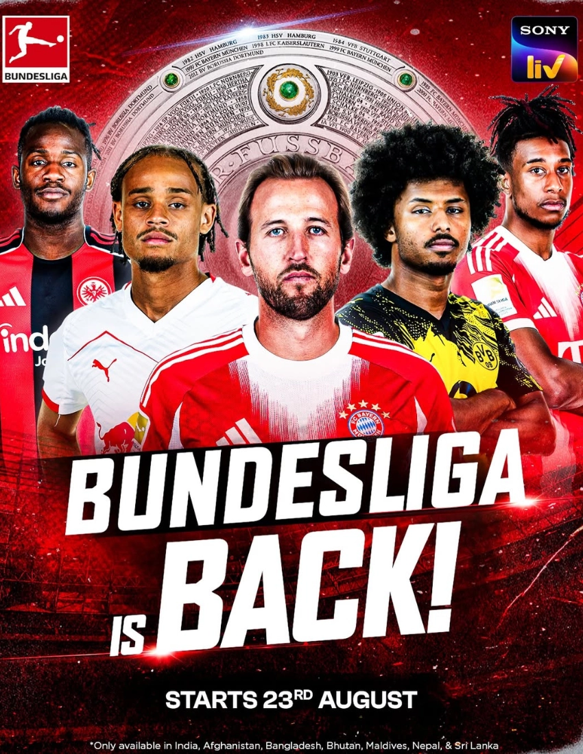 Home 61 Bundesliga