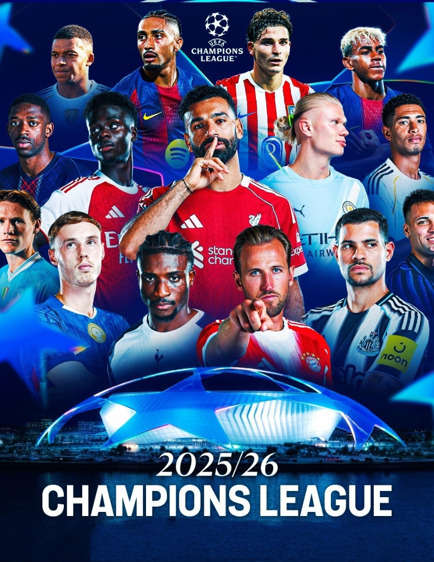 Home 62 Champions League