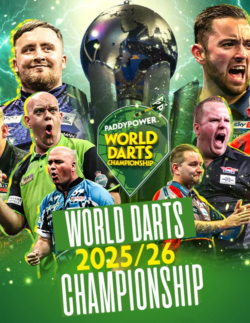 Home 64 Darts