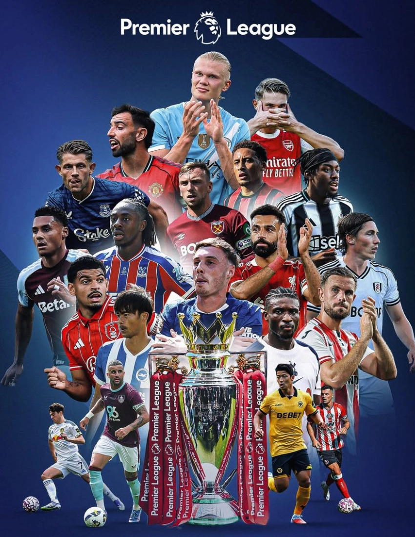 Home 76 Premier League