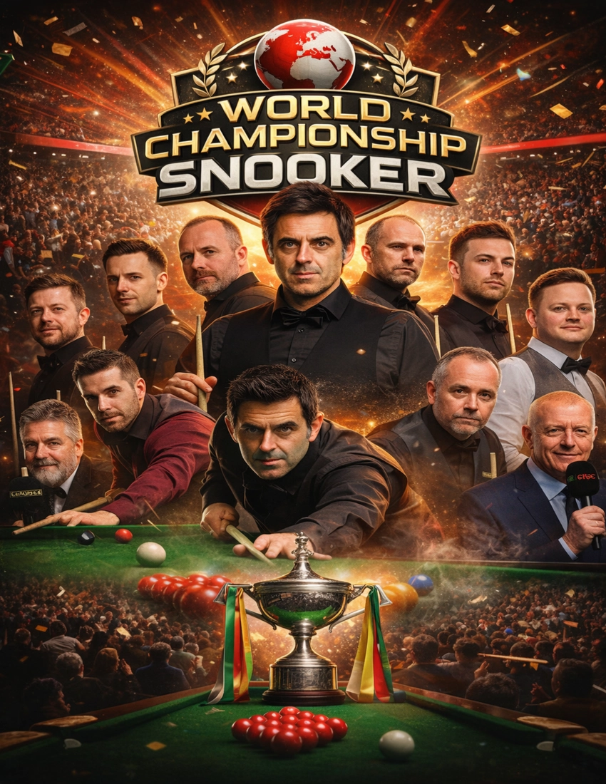Home 78 Snooker
