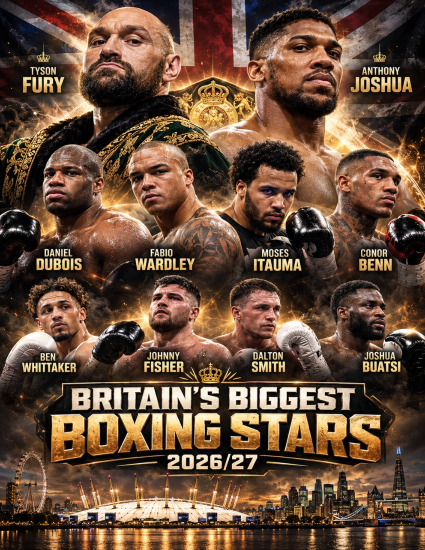 Home 54 Boxing