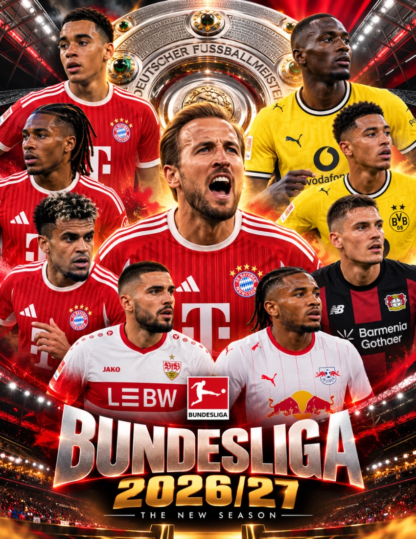 Home 58 Bundesliga+2