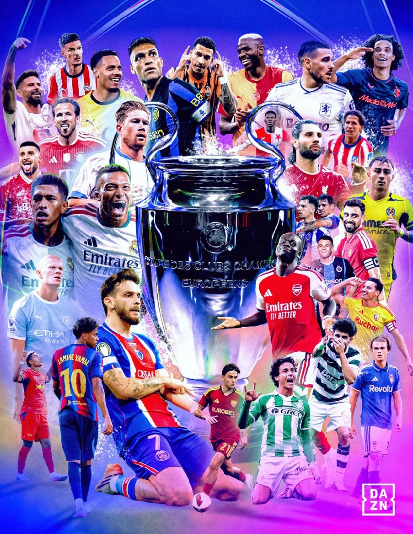 Home 58 Champions+League