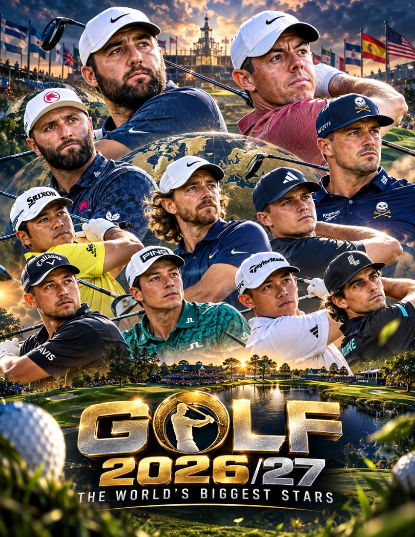 Home 74 Golf