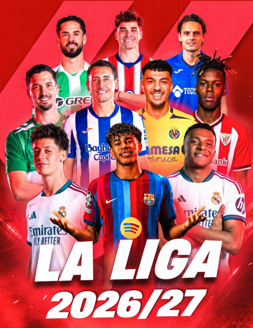 Home 62 La+Liga