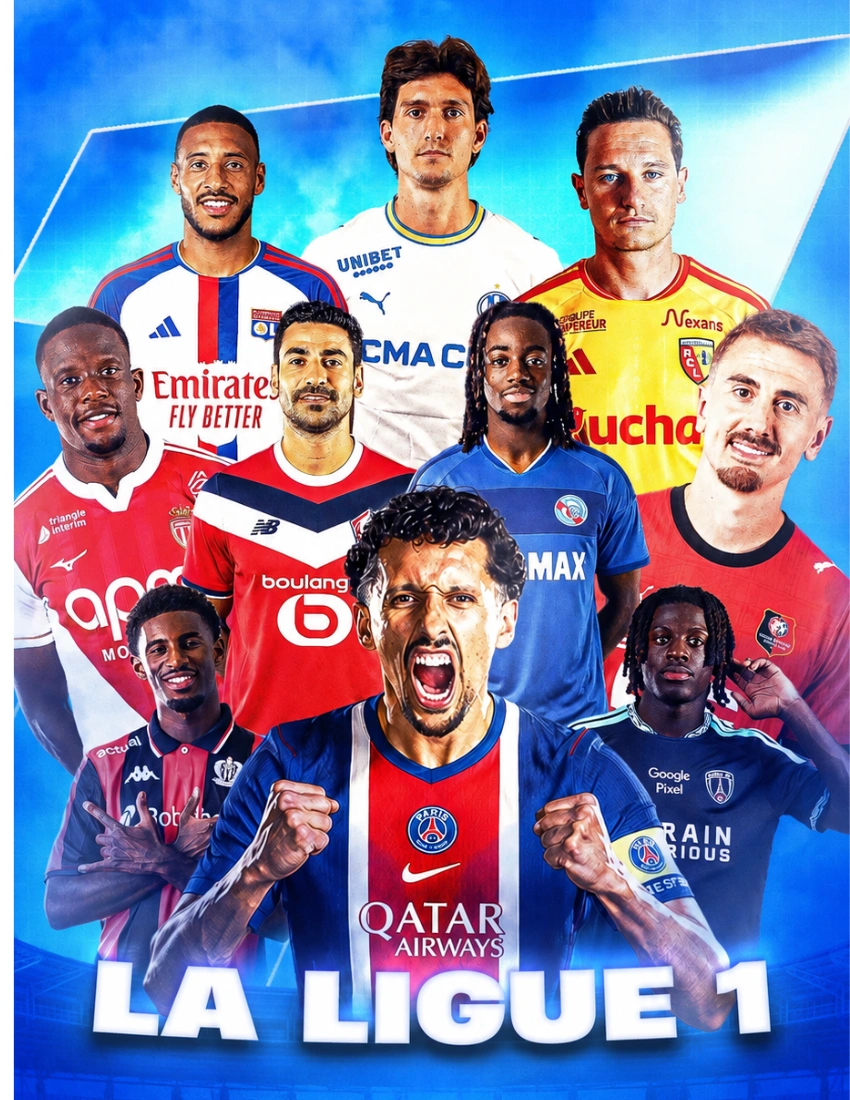Home 60 Ligue+1