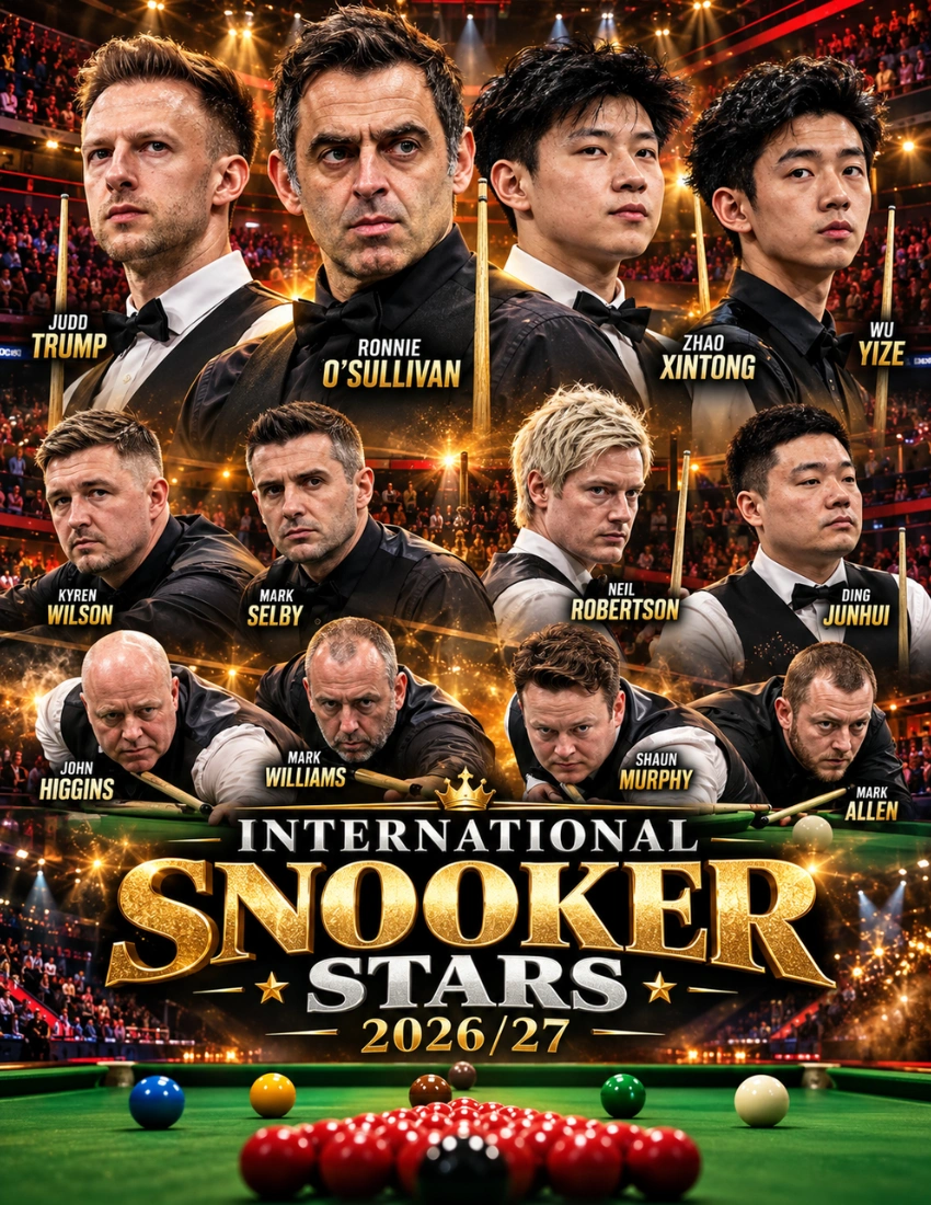 Home 72 Snooker