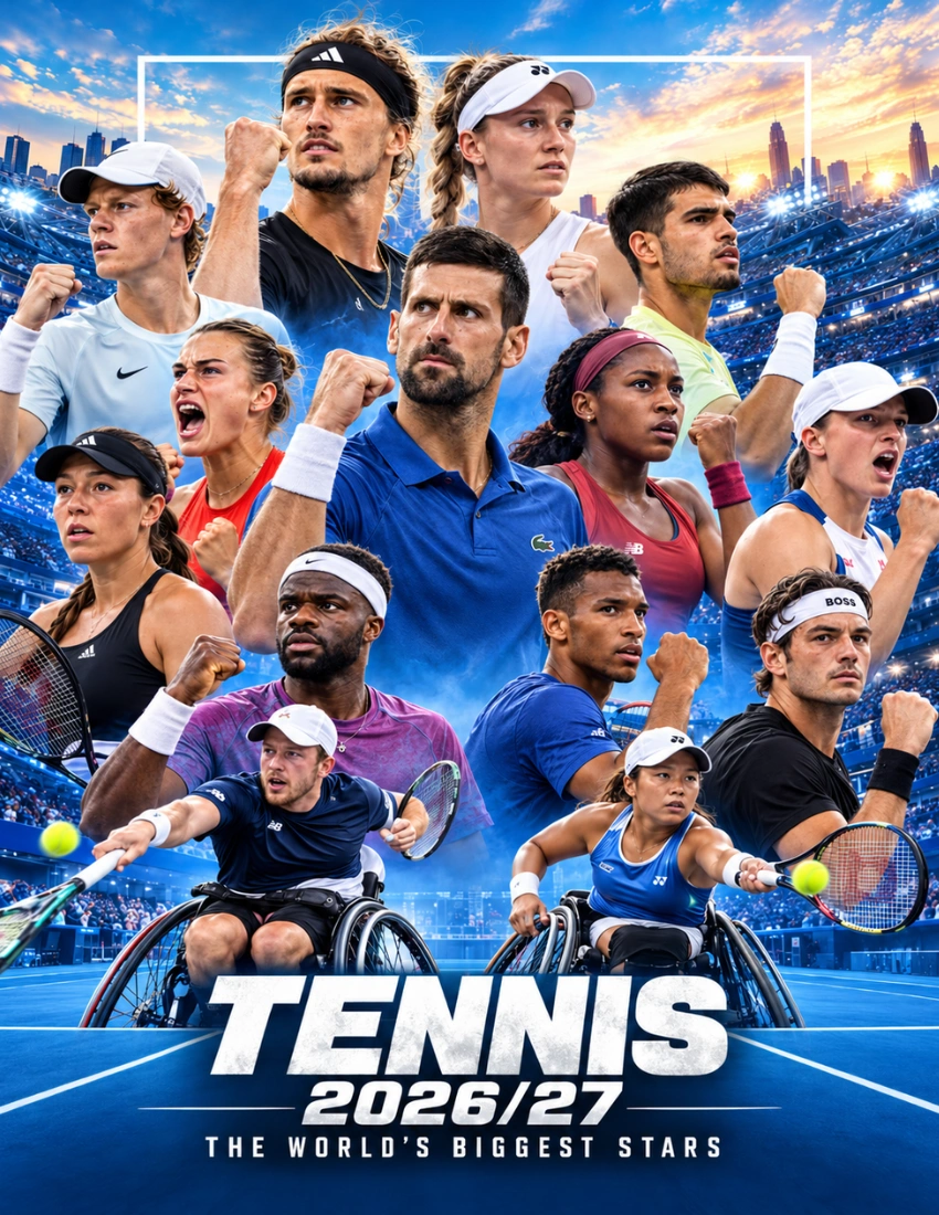 Home 75 Tennis