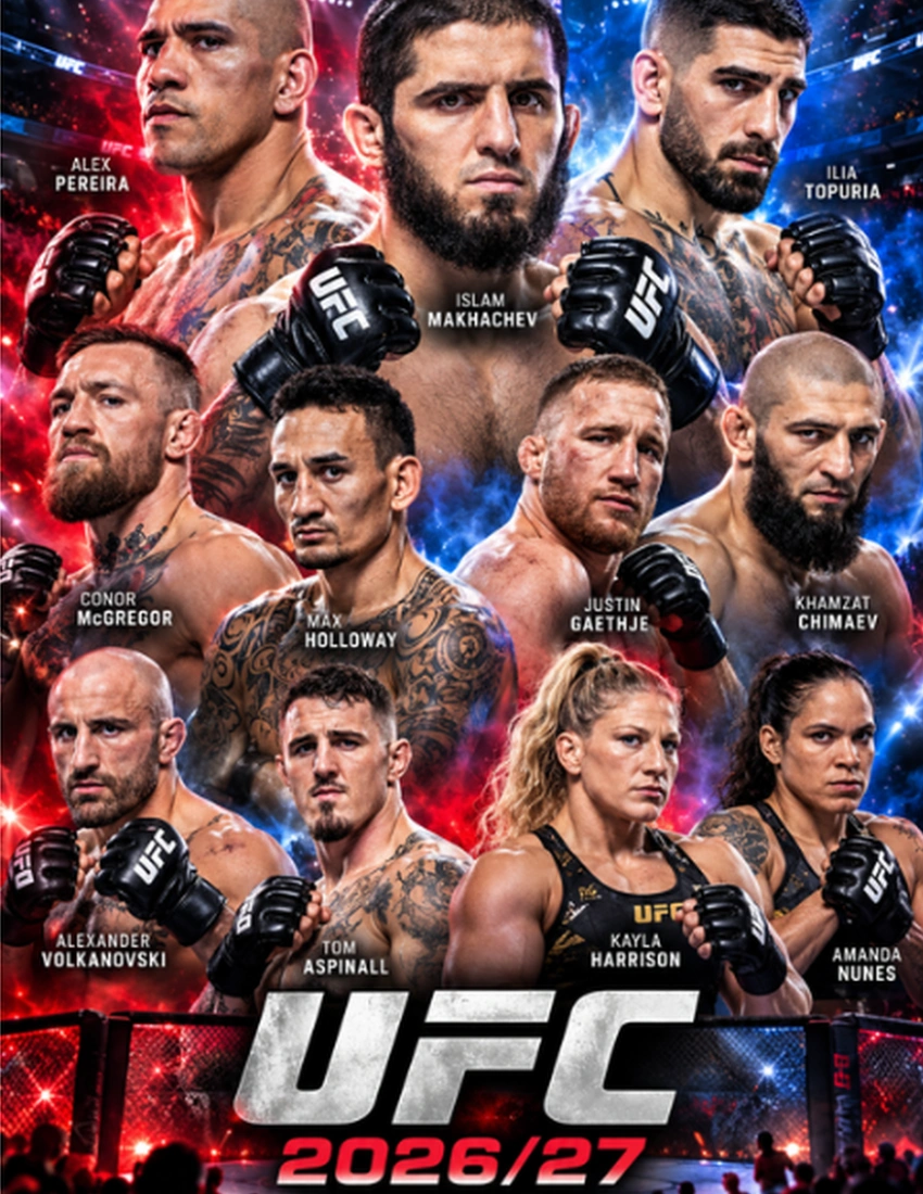 Home 55 UFC